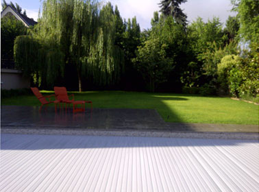 Conception sur mesure de jardins, Maçonnerie paysagère